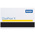 HID 1336 DuoProx II Proximity Card with mag stripe, open format