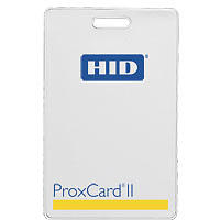 *OVERSTOCK* HID 1326LGSMV ProxCard II Clamshell cards, box of 100