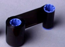 800015-160 BR Resin Zebra Ribbon - Non-i Class - ** DISCONTINUED - USE 800015-460 ***
