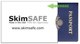 SkimSAFE Passport Protection Sleeve (Minimum 5 Pieces)