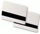 PVC Card 30mil 1/2 HiCo Mag Stripe, CR-80, 500/pack