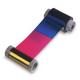 806124-112 Datacard YMCK-KT Ribbon - 110 Images - Magna