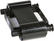 800015-201 Black Zebra ribbon 500 prints