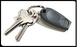 Honeywell Ademco PTKEY10 34 bit keyfobs (pack of 10)