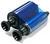 Evolis R2219 BlackWax Monochrome Ribbon - 600 prints - Tattoo