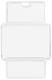 3-Compartment Fold-Over Casino Badge Holder