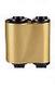 Nisca Gold Monochrome Ribbon - 1000 Ct - All printer Models (n/p NGGOLD)