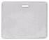 Proximity Card Badge Holder,Top Load, Vynil, Clear