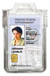Secure Badge Holder Classic
