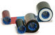 800015-880 YMCKK Zebra Ribbon - P620 - 500 Images