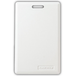 Identiv 4000 Clamshell Proximity Card - 36 bit - NAPCO N901157A Format - GEM-H1326C/50, GEM-H1326C/100, AL-HID1326 compatible