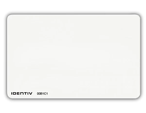 Identiv 4110 MIFARE Classic (EV1) 1KB ISO PVC Card