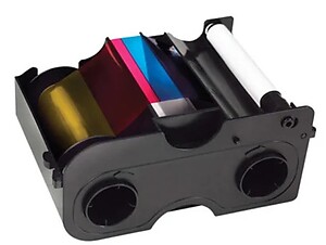 Fargo 45630 YMCKO Color Ribbon - 700 prints