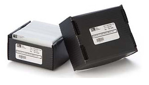 800059-106 Zebra UHF RFID PVC card, Gen 2, with magnetic stripe, 30 mil (100 cards)