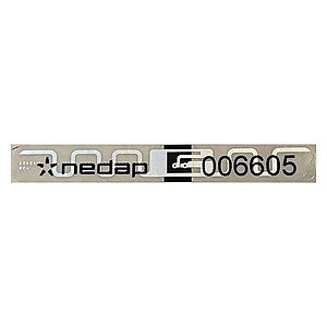 NEDAP 9567755 uPASS Headlight Exterior Sticker Tag, 26 bit from stock