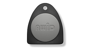 AWID KT-AWID-G-0 Prox-Linc KT Proximity Key Tag, 26 bit