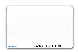 Honeywell PVC-H-4-SPEC 1386LGGMN ISOProx II Card - 34bit - N10002 Format