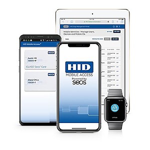 HID MID-SUB-T053 Three Year Essentials User License for HID Origo Mobile Identities