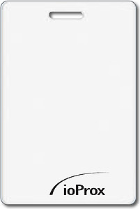 Kantech P10SHL ioProx XSF/26bit Proximity Clamshell Card