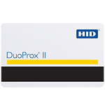 HID 1536 DuoProx II Proximity Composite Card, open format