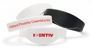 Identiv 4097 / 4098 Proximity WristBand