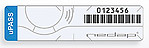 NEDAP 9947426 Gen 2 UHF Windshield Sticker Tag
