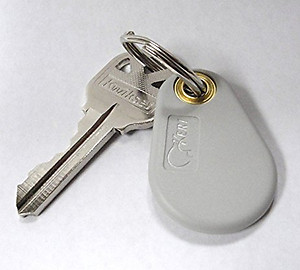 PKT-10X Keri Systems Proximity Key Tag for MS readers