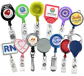 Badge Reels