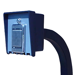 Pedestals, Housings and Enclosures for Access Control