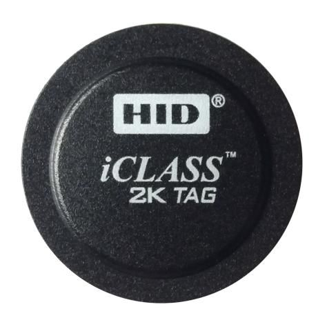 HID 2060 2k iCLASS Tag with Adhesive Back