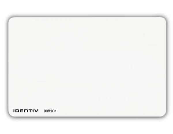 Identiv 4110 MIFARE  Classic (EV1) 1KB ISO PVC Card