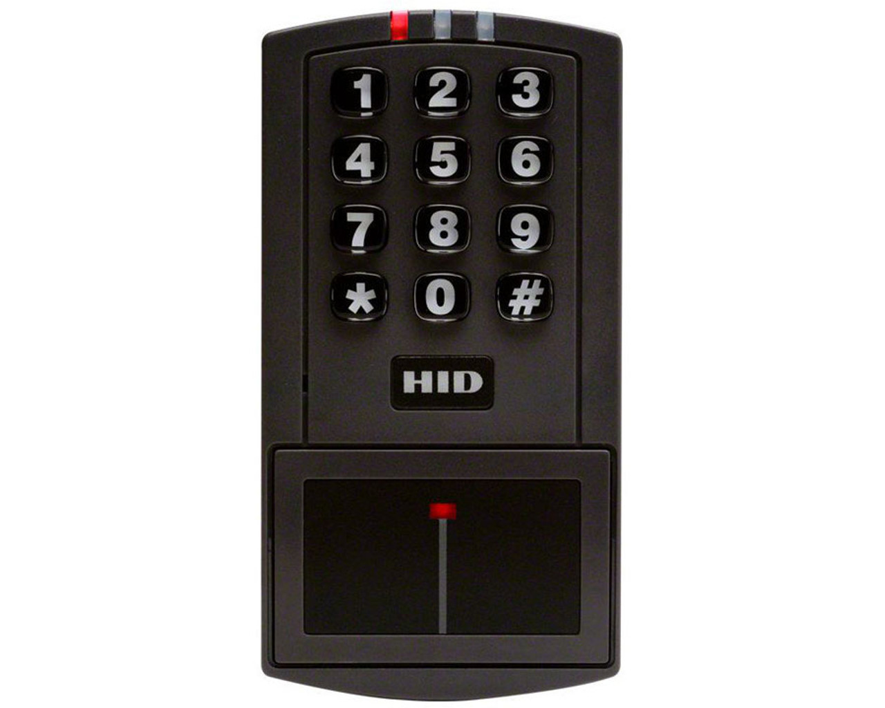 HID 4045 EntryProx Proximity Reader Stand-Alone Access Control Unit (4045CGNU0)