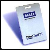 Kantech HID-C1326KSF ProxCard II, K11101 KSF 32 bit Format, box/100
