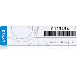 Nedap uPASS 9947418 UPass UHF Windshield Tag Wiegand 26 Bit