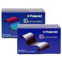 Polaroid 3-0100-1 YMCKT Ribbon - 500 Images - P3000, P3000E, P4000 & P4000E