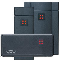 Indala 603 FlexPass 125 khz Standard Card Readers