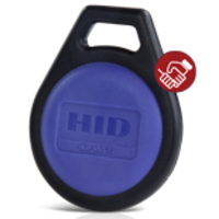 HID® iCLASS® Key Fob (32K)