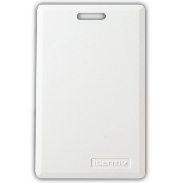 Identiv 4000 ISO Clamshell Proximity card - 34 bit A14001 Format - Replaces PTPROX25 and PTPROX25SPE
