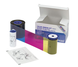 Entrust Datacard 534000-007 Datacard YMCKTK Color Ribbon - 375 prints