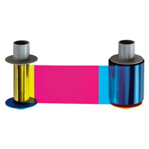 Fargo 84810 Color Ribbon - HDP8500 - YMC - 750 prints