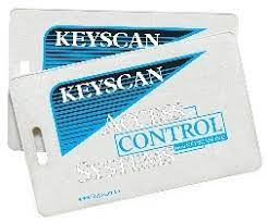 Keyscan HID-C1325 36 Bit Standard Prox Card, pack of 50 cards