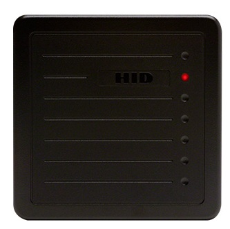 HID 5455-311-0X Proxpro II replacement cover assembly