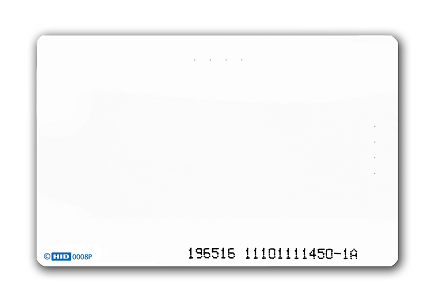 Honeywell PVC-H-4-SPEC 1386LGGMN ISOProx II Card - 34bit - N10002 Format