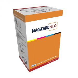 MN300YMCKO/4 - Magicard NEO 300 shot color film