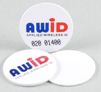 AWID PW-AWID-0-0 Prox-Linc PW Proximity Adhesive Wafer