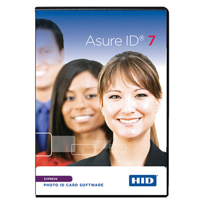 HID Asure ID Exchange 7 Card Software