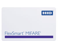 HID 1440 MIFARE FlexSmart PVC 4K Card