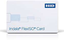 Indala FPISO-SSSCNA-0000 Proximity PVC card - 26 bit, FC 94