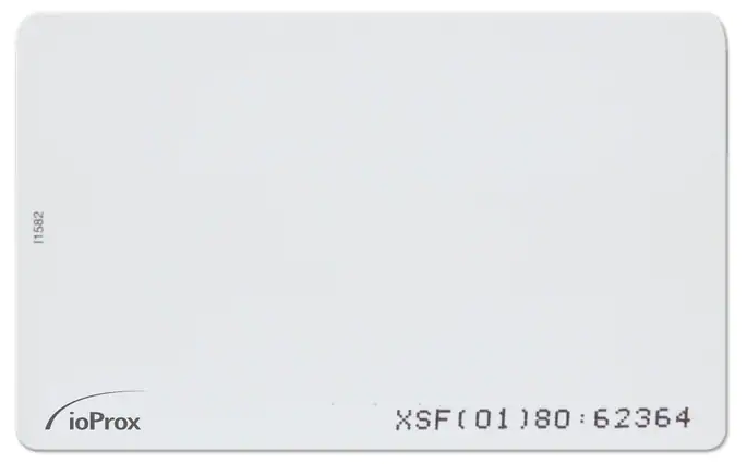 Kantech P20DYE ioProx XSF/26 bit Proximity Card