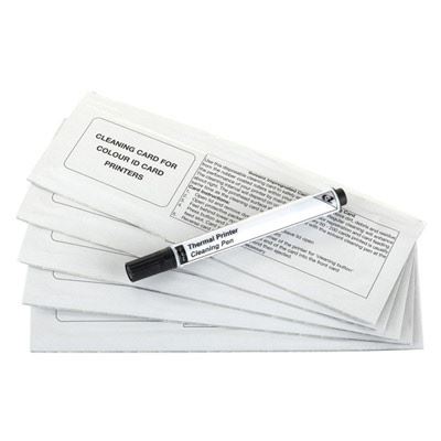 Magicard CK1 Cleaning Kit - T Cards and Pen